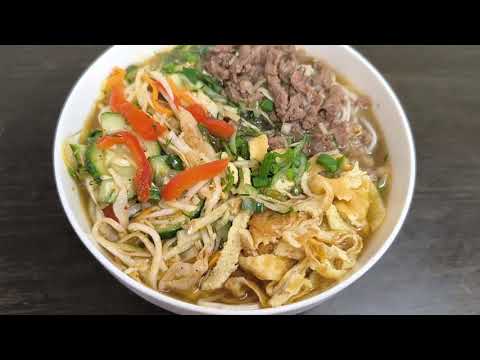 Видео: КУКСИ - холодный суп по-корейски