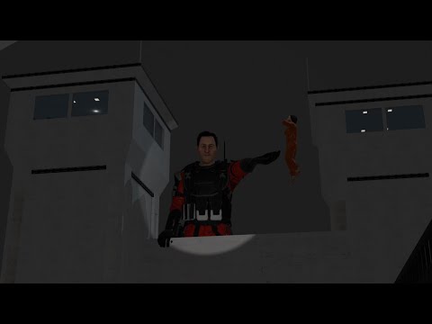 Видео: Как стать админом в сцп:сл?