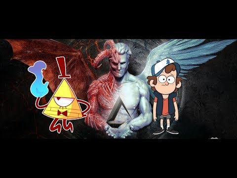 Видео: Клип Гравити Фолз "My Demons". Читай описание! 👇