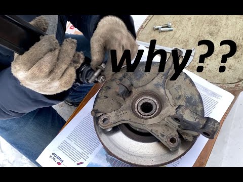 Видео: "РАЗОБРАЛАСЬ" ПОДВЕСКА НА МАТИЗЕ.. КТО ВИНОВАТ??