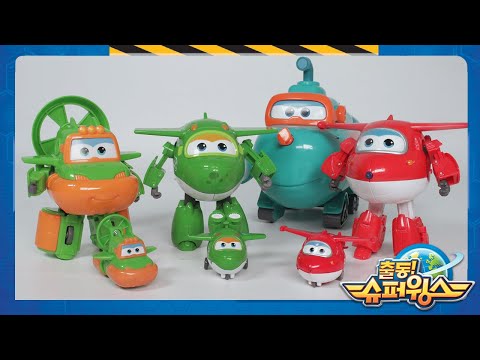 Видео: Команда Super Wings Aqua | Сборник игрушек "Супер крылья" | Игрушка Superwings | Игрушки акулы