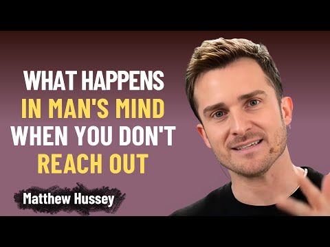 Видео: Что происходит в голове мужчины, когда вы не обращаетесь к нему за помощью | Мэтью Хасси