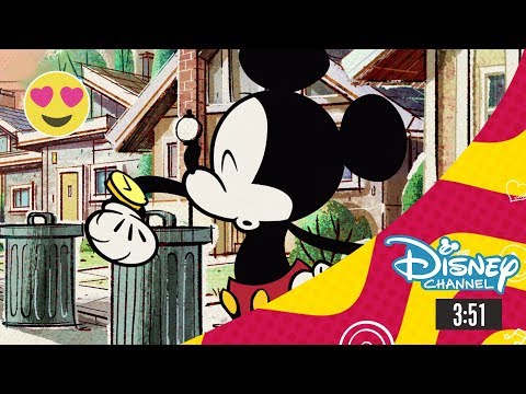 Видео: Мики Маус Кратки серии | Консервирано