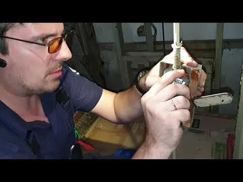 Видео: Подъемник дернулся и остановился при первом же использовании