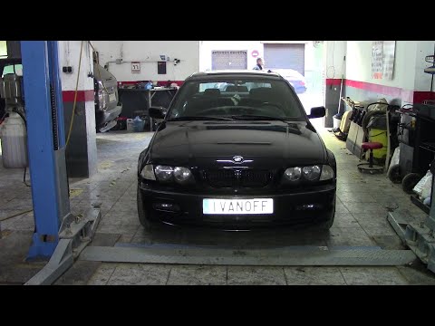Видео: BMW E46 330D Замена вентилятора отопления