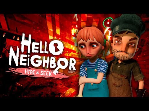 Видео: ИНТЕРЕСНЫЕ ФАКТЫ в ПРИВЕТ СОСЕД: ПРЯТКИ!!! - Теории и Факты Hello Neighbor: Hide and Seek