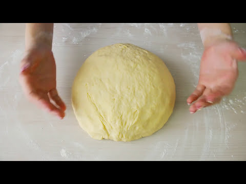 Видео: Пасхальные Куличи как у МАМЫ. Очень вкусное и воздушное дрожжевое тесто. - Я - ТОРТодел!