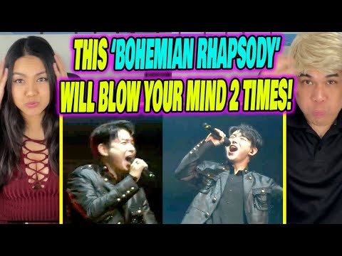 Видео: ПОТРЯСАЮЩЕЕ выступление FORESTELLA в «Богемской рапсодии» в HD - FORESTELLA (Кан Хён-хо, Го У-рим...