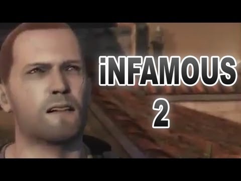 Видео: inFamous 2 — ВСЕ 2 КОНЦОВКИ, ФИНАЛЬНЫЕ СЦЕНЫ ИГРЫ
