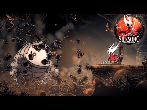Видео: Первое обещание. Теперь я сильнее и опаснее ➣ Hollow Knight Silksong ➣ #3
