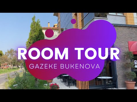 Видео: Студенческое общежитие в Эскишехир| Жатаханама румтур