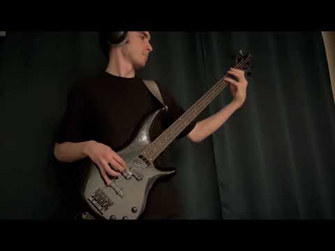 Видео: Кино - Ночь (Fretless Bass Cover) ноты и табулатура в описании