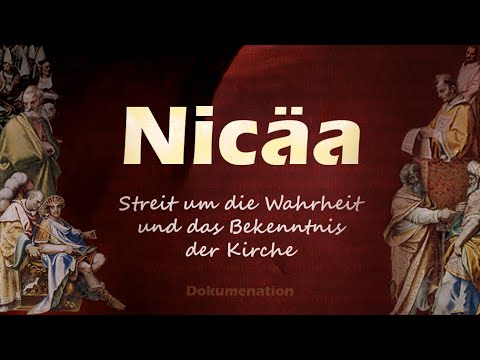 Видео: Никейский собор: Символ веры и споры об истине. Документальный фильм