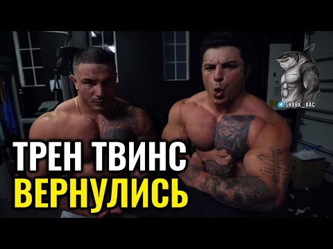 Видео: ВОЗВРАЩЕНИЕ ТРЕН ТВИНС