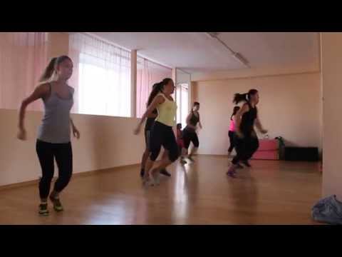 Видео: Силовая тренировка-фитнес/Разминка. Тренер Наталья