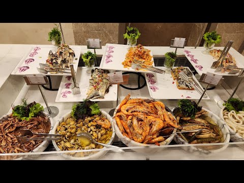 Видео: ПИТАНИЕ В ОТЕЛЕ БАЙЯ ЛАРА🫡Baialara Кунду🇹🇷#обзор #еда #отдых #море #анталия #турция