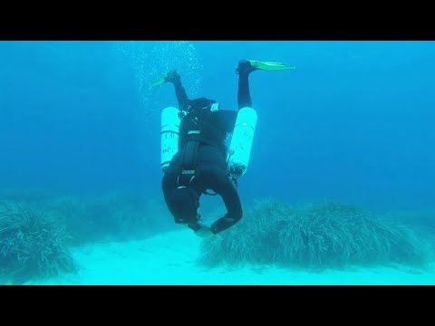 Видео: Удар ногой в спину: решение проблем