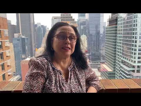Видео: Диаспората, САЩ: Интервю с Илияна Димитрова от Ню Йорк