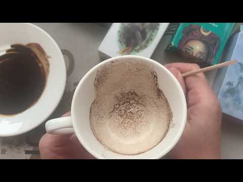 Видео: ВОЗМОЖНЫ ЛИ ОТНОШЕНИЯ? #гаданиенакофейнойгуще #кофейнаягуща #гаданиекофе #кофе