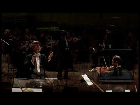 Видео: БАХ. КОНЦЕРТ ДЛЯ СКРИПКИ С ОРКЕСТРОМ ЛЯ-МИНОР