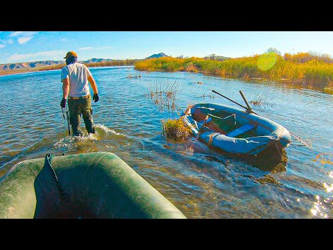 Видео: НА ЭТОМ перекате КУЧА ЖЕРЕХА!!! Рыбалка на реке ИЛИ, попали в дебри, куча мошкары, ноябрь 2024