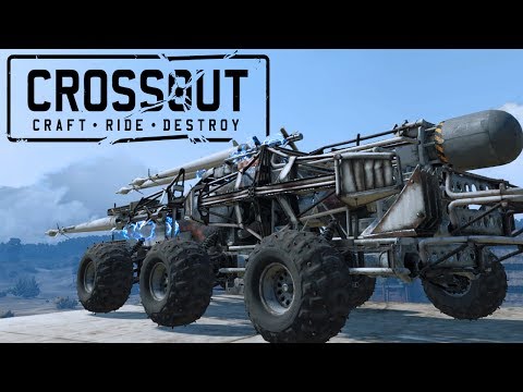 Видео: ♦🔴ДРУЖЕЛЮБНЫЙ ЛАНСЕЛОТ • Crossout | Копья + Пилы🔴♦