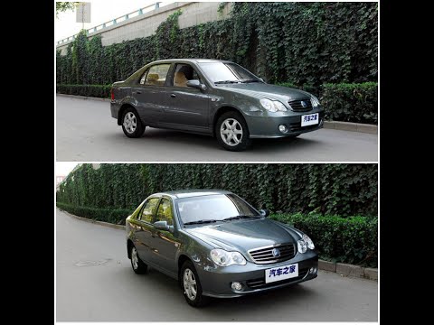 Видео: geely ck интересная машина подписчика !В гостях у подписчика в Курахово