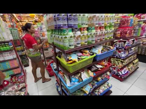 Видео: ТАИЛАНД ПАТТАЙЯ. ЦЕНТР ПАТТАЙИ. NIGHT MARKET