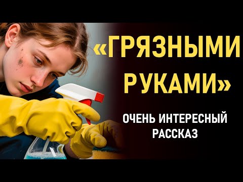 Видео: «ГРЯЗНЫМИ РУКАМИ». От этой истории мурашки по коже... Рассказ, который запомнится. История.