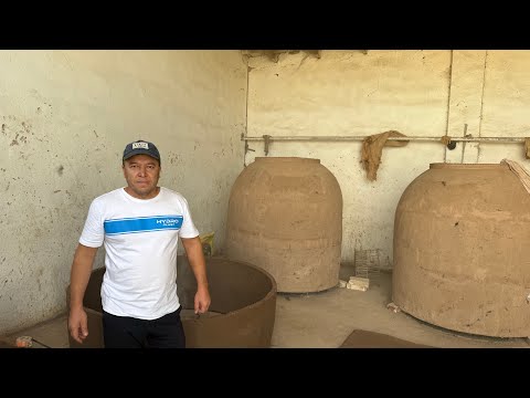 Видео: 🔸 «Узбекский тандыр: секрет вкуснейшего хлеба и мяса!»	