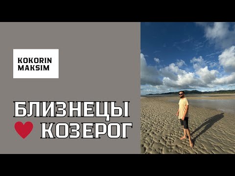 Видео: Совместимость пары Близнецы ♊️ и Козерог ♑️ : кармические, созависимые отношения #астрология 