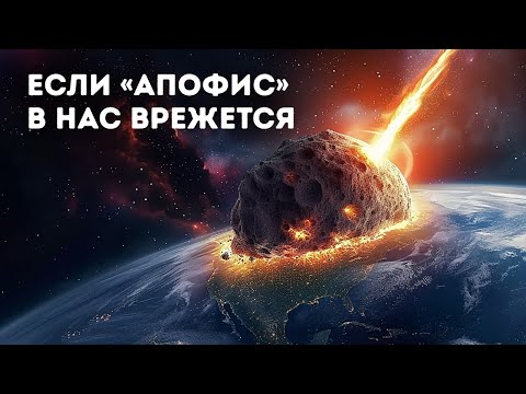 Видео: Самый опасный астероид уже здесь, но у NASA есть план