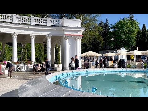 Видео: День с нами// Некурортный Кисловодск// Мостик Дамский каприз// Влог