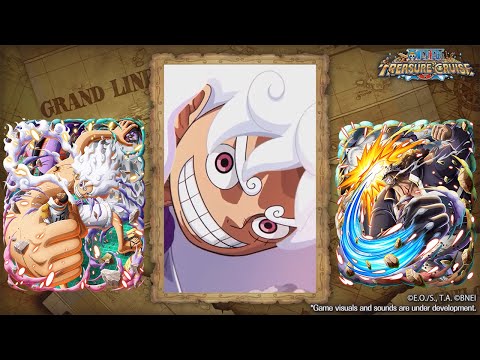 Видео: Финальный финал! | Egghead Final Phase!! Super Sugo-Fest | One Piece Treasure Cruise | OPTC