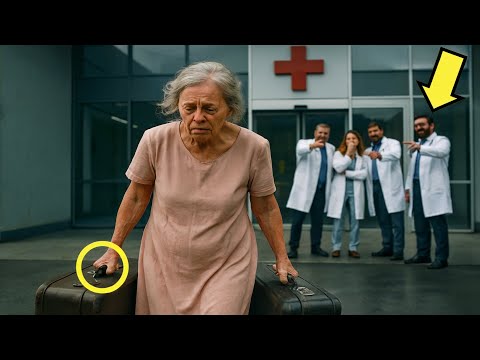 Видео: БҰЛ АУРУХАНА КЕДЕЙЛЕРГЕ ЕМЕС… ДӘРІГЕРЛЕР ҚАРТ ӘЙЕЛДІ ҚУЫП КҮЛДІ, БІРАҚ ЧЕМОДАНДА…