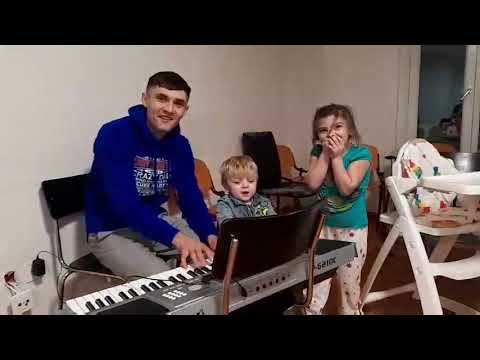 Видео: Богар.гибарел  муро шяво  о Найлон. 2- бершенго.