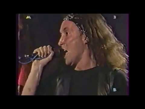 Видео: Легион - Fear Of The Dark (Iron Maiden cover, Муз ТВ, 1999)