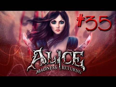 Видео: Alice Madness Returns с Бэлой Вито #35 ИГРУШЕЧНАЯ ПИПИСЬКА?!