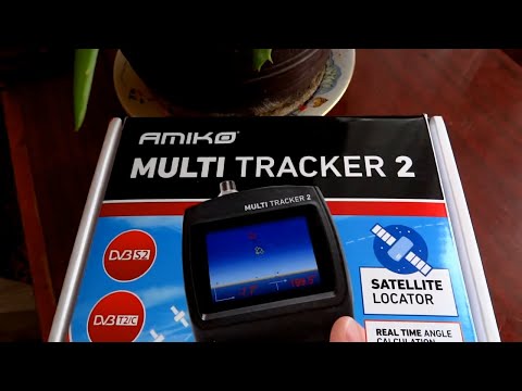 Видео: Не смогли сами подключить цифровое телевидение Т2. Поможет AMIKO MULTI TRACKER 2.