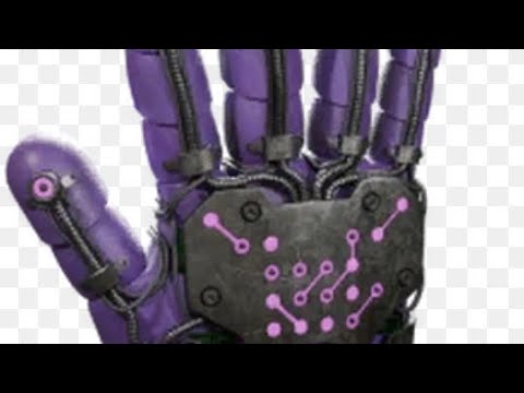 Видео: ФИОЛЕТОВАЯ РУКА!!! #poppyplaytimechapter3 