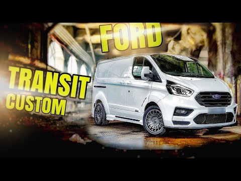 Видео: Не «кастомный» Форд Транзит Кастом \ Ford Transit Custom 114 kWt/L1H1 . Когда бус может удивить.