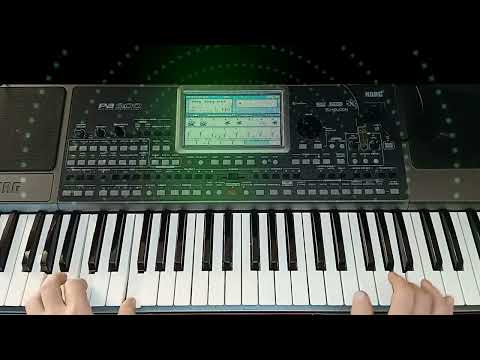 Видео: "Voyage Voyage Desireless Вояж - Вояж"CoverVersion +Demo style ZhekaKORG live