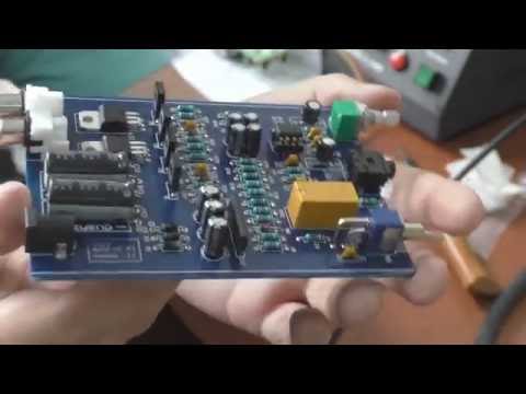 Видео: Паяем усилитель для наушников ч.1