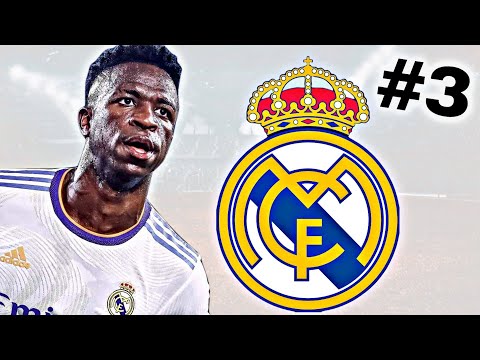 Видео: КАРЬЕРА ЗА РЕАЛ МАДРИД/#3 СТАРТ КУБКА КОРОЛЯ🇪🇸🏆 WORLD SOCCER CHAMPS⚽️