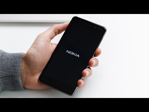 Видео: Nokia 6, привет и пока...