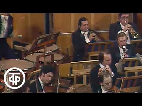 Видео: Д.Шостакович. Симфония № 10. Дирижер Г.Рождественский (1982)