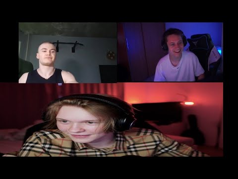 Видео: Дипинс с Анеком и derzko69 играют в инди-игру HUMAN: FALL FLAT/ PHASMOPHOBIA/ Pacify