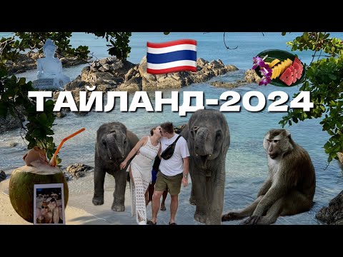 Видео: ТАИЛАНД - 2024 | ПХУКЕТ, ПАТОНГ, ОСТРОВ ПХИ ПХИ, ГОРА ОБЕЗЬЯН, БОЛЬШОЙ БУДДА | СВАДЕБНОЕ ПУТЕШЕСТВИЕ