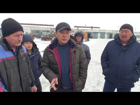Видео: В Талдыкоргане водителям городских автобусов ставят нереальные планы и задерживают зарплату.