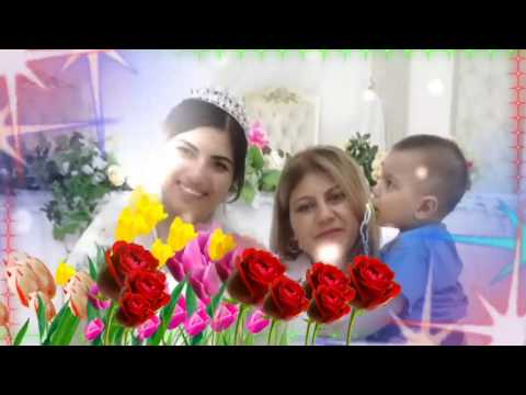 Видео: Свадьба. Жардис и Сисе.  1